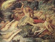 Henry de  Groux The Death of Siegfried (mk19) oil painting picture wholesale
